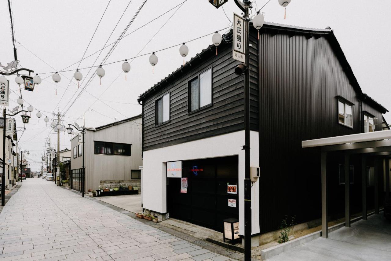B&B Mikawa 2 - Kanazawa Fish Harbour Nomi Exterior foto